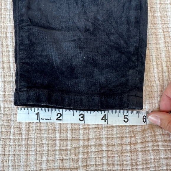 Current/Elliott THE STILETTO SKINNY VELVET PANT - Picture 8 of 11